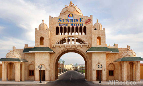 Sunrise Royal Makadi Resort